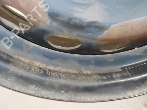 Used Rim DACIA SANDERO II 1.2 (75 hp) 23160830