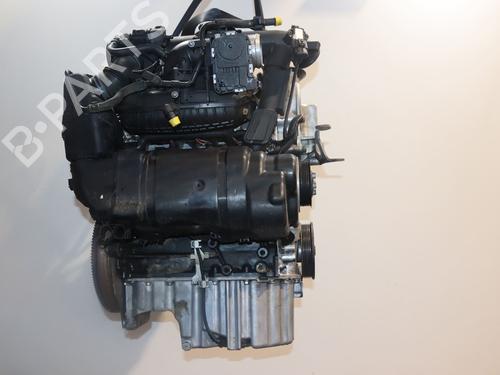 Engine SEAT IBIZA IV (6J5, 6P1) 1.4 TSI | BP31119725M1