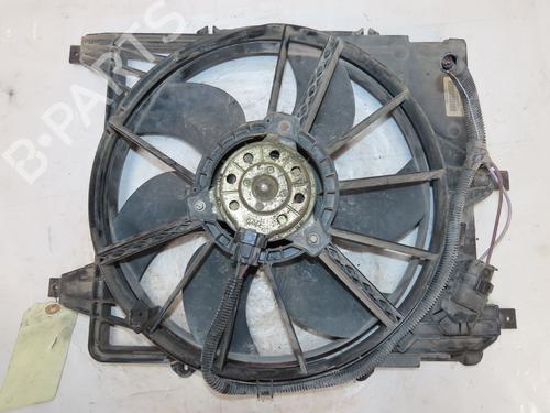 Koelventilatormotor RENAULT CLIO II (BB_, CB_) 1.5 dCi (B/CB07) (65 hp) 23159812