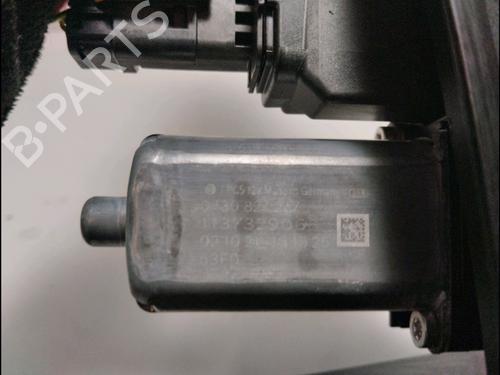 Used Front left window mechanism CITROËN BERLINGO Box Body/MPV (K9) 1.5 BlueHDi 100 (102 hp) 10981982