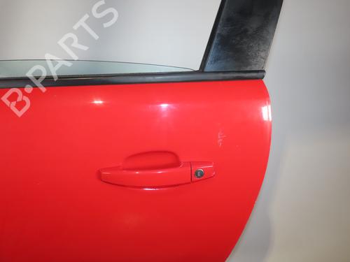 Left front door OPEL CORSA D (S07) 1.0 (L08, L68) | BP18129960C2 