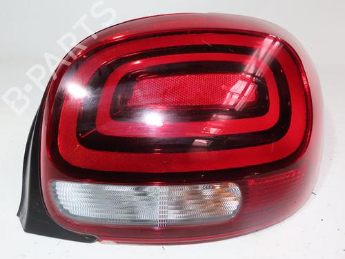 Right taillight CITROËN C3 III (SX) 1.2 PureTech 82 | BP29516631C35 
