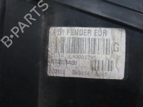 Left taillight CITROËN C3 II (SC_) 1.4 HDi 70 (SC8HZC, SC8HR0, SC8HP4) | BP36940904C34  - Image 5