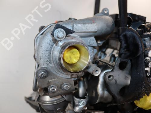 Used Engine Engine 36849653 36849653