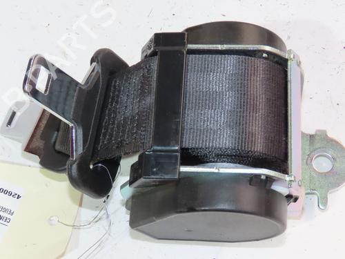 Used Rear right belt tensioner PEUGEOT RCZ 2.0 HDi (163 hp) 28136657