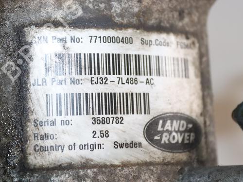 Transfer box LAND ROVER RANGE ROVER EVOQUE (L538) 2.0 D 4x4 | BP37480089M36 - Image 4