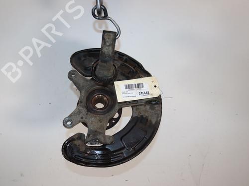 Used Right front steering knuckle Right front steering knuckle MERCEDES-BENZ GLA-CLASS (X156) GLA 45 AMG 4-matic (156.952) (360 hp) 33997849 33997849