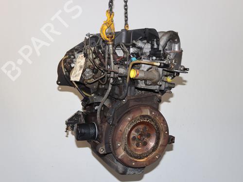 Used Engine PEUGEOT 106 I (1A, 1C) 1.5 D (58 hp) 26014566