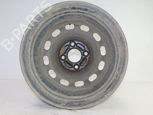 Used Rim Rim FORD FIESTA VI (CB1, CCN) 1.4 TDCi (70 hp) 33297837 33297837