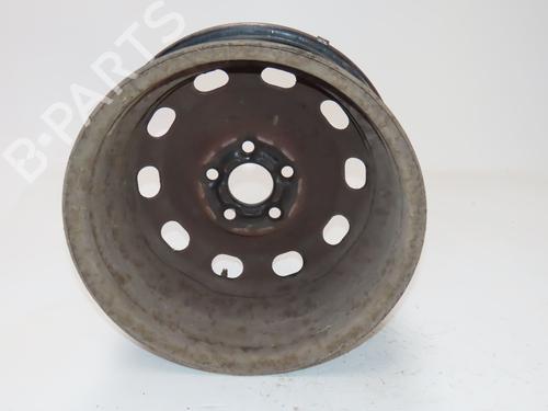 Used Rim VW GOLF IV (1J1) 1.9 SDI (68 hp) 25250734