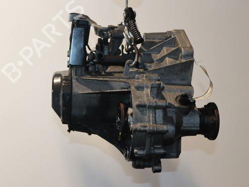 Used Gearbox VW POLO (9N_, 9A_) 1.2 12V (64 hp) 24486976