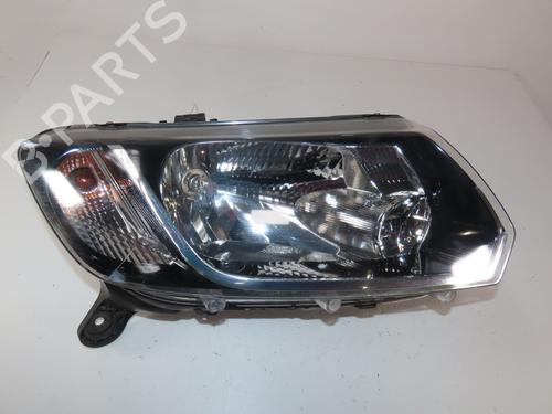 Right headlight DACIA SANDERO II TCe 90 (B8M1, B8MA, B8AC) | BP36790071C29 - Image 3