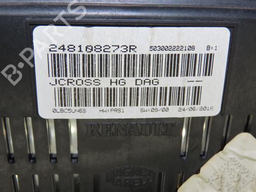 Instrument cluster RENAULT SCÉNIC III (JZ0/1_) 1.5 dCi | BP17662996C47 