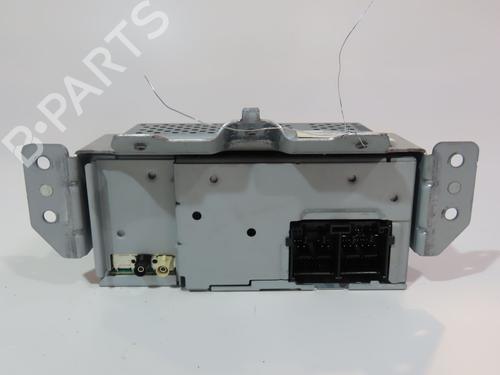 Autoradio FORD FIESTA VII (HJ, HF) 1.1 Ti-VCT (86 hp) 17372317