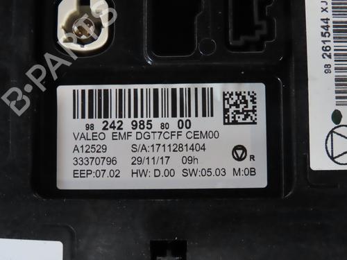Display CITROËN C3 III (SX) 1.2 VTi 82 | BP29551460C48 