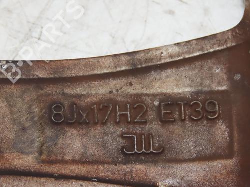 Rim AUDI A4 B6 Convertible (8H7) 1.8 T quattro | BP29621753C45 