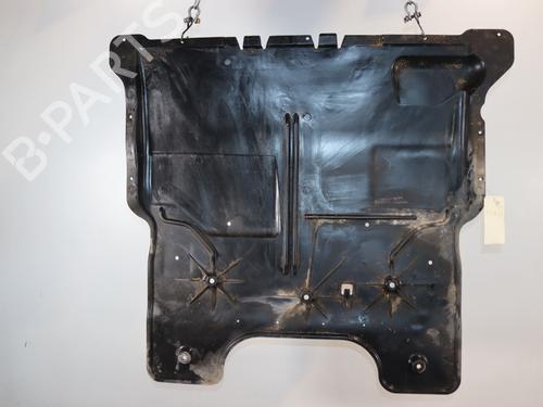Used Underbody protection Underbody protection VW POLO VI (AW1, BZ1, AE1) 1.0 MPi (80 hp) 40111412 40111412