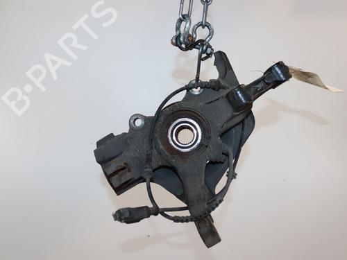 Used Right front steering knuckle Right front steering knuckle OPEL CORSA E (X15) 1.3 CDTI (08, 68) (75 hp) 39966938 39966938