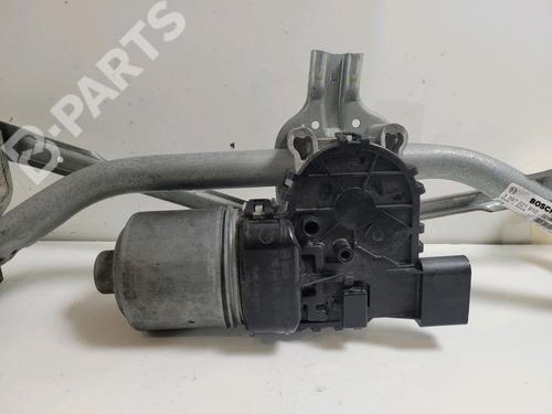 Front wiper motor CITROËN C3 III Van (SX_, SY_) BlueHDi 100 | BP9030983M29 