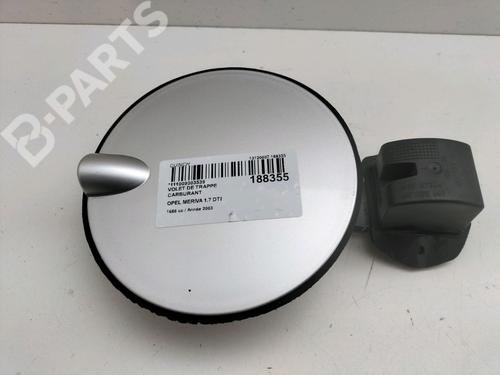 Used Fuel flap Fuel flap OPEL MERIVA A MPV (X03) 1.7 DTI (E75) (75 hp) 11132239 11132239