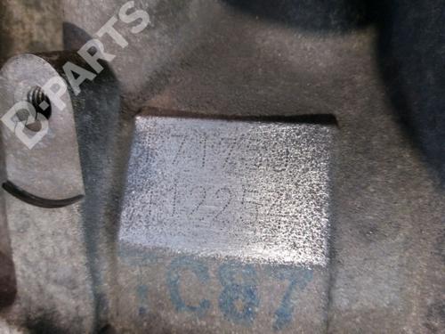 Gearbox HYUNDAI GETZ (TB) 1.5 CRDi | BP9029745M3 