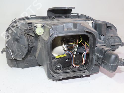 Right headlight AUDI A3 (8P1) 1.9 TDI | BP29196413C29 
