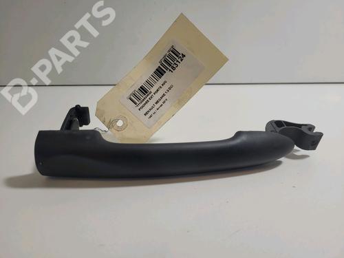 Used Front left exterior door handle Front left exterior door handle RENAULT MEGANE III Hatchback (BZ0/1_, B3_) 1.5 dCi (BZ0C) (90 hp) 9049544 9049544