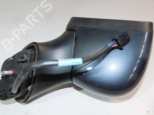 Left mirror RENAULT CLIO IV (BH_) 0.9 TCe 75 (BHNP) | BP28136725C26 