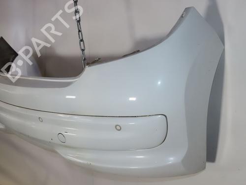 Rear bumper PEUGEOT 207 (WA_, WC_) 1.6 HDi | BP29046610C8 