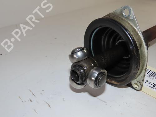 Used Left front driveshaft Left front driveshaft RENAULT CLIO II (BB_, CB_) 1.5 dCi (B/CB07) (65 hp) 33401113 33401113