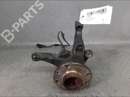Used Left front steering knuckle RENAULT TWINGO III (BCM_, BCA_) 1.0 SCe 70 (BCMB) (69 hp) 9020043