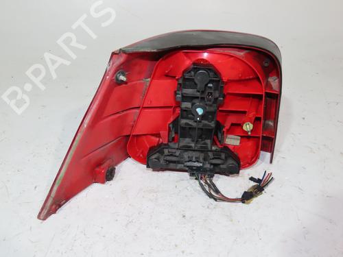 Right taillight VW GOLF IV (1J1) 1.9 TDI | BP19282383C35 