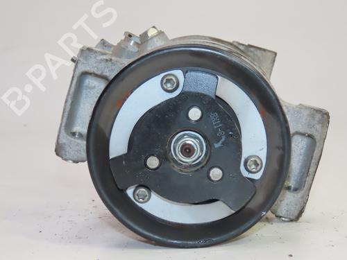 Used AC compressor AC compressor SKODA FABIA III (NJ3) 1.0 (75 hp) 34641010 34641010