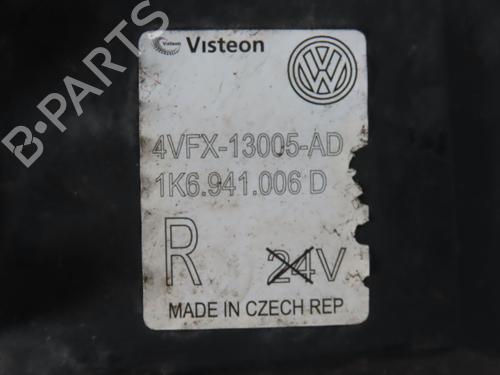 Right headlight VW GOLF V (1K1) 1.9 TDI | BP32376986C29