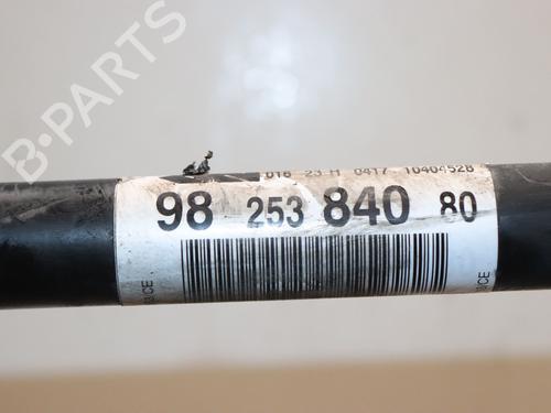Right front driveshaft PEUGEOT 2008 II (UD_, US_, UY_, UJ_, UR_, UC_) 1.2 PureTech 130 (USHNS, URHNS) | BP29644068M39 
