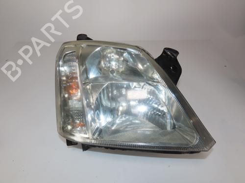 Højre forlygte OPEL MERIVA A MPV (X03) 1.7 CDTI (E75) | BP26590545C29 