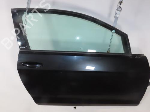 Right front door VW GOLF VII (5G1, BQ1, BE1, BE2) 1.4 TSI | BP28485552C3