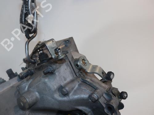 Used Gearbox Gearbox PEUGEOT 206+ (2L_, 2M_) 1.4 HDi eco 70 (68 hp) 32100052 32100052