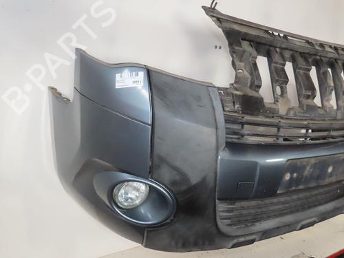 Front bumper CITROËN BERLINGO MULTISPACE (B9) 1.6 HDi 90 | BP28330930C7 