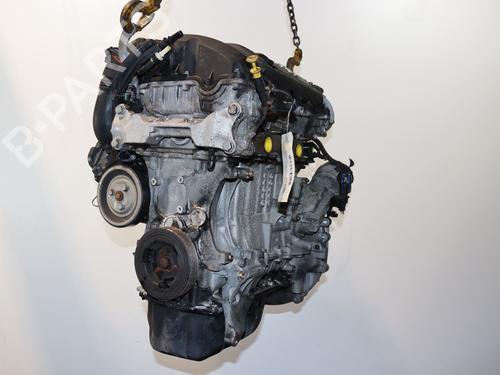 Engine PEUGEOT 207 CC (WD_) 1.6 16V | BP23898768M1 - Image 4