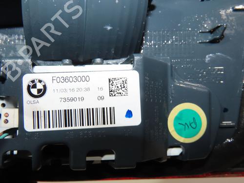 Left tailgate light BMW 1 (F20) 116 d | BP23164957C79 