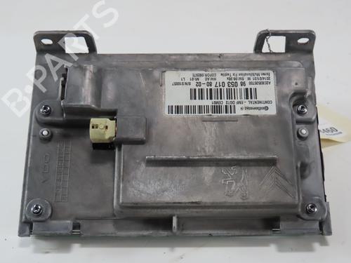 Used Display monitor PEUGEOT 2008 I (CU_) 1.6 HDi (92 hp) 32659511