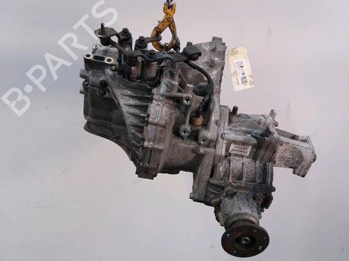 Used Gearbox HYUNDAI TUCSON (JM) 2.0 CRDi All-wheel Drive (140 hp) 23159958