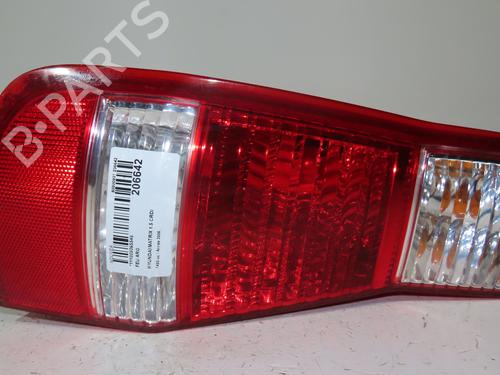 Left taillight HYUNDAI MATRIX (FC) 1.5 CRDi VGT | BP24490010C34 