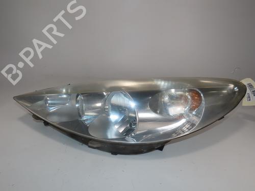 Left headlight PEUGEOT 206+ (2L_, 2M_) 1.4 i (2LKFWA, 2MKFWA) | BP32458394C28