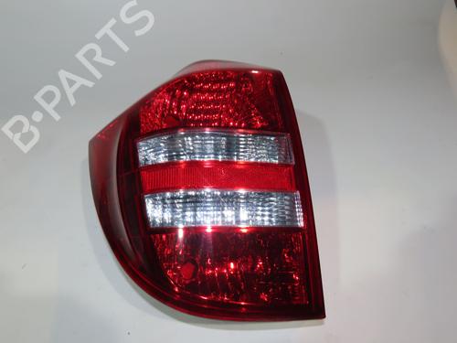 Used Left taillight KIA CEE'D SW (ED) 1.6 CRDi 90 (90 hp) 20229433