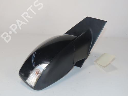 Used Right mirror RENAULT MEGANE III Hatchback (BZ0/1_, B3_) 1.5 dCi (BZ09, BZ0D, BZ1W, BZ29, BZ14) (110 hp) 30840728