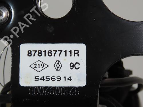 Seat buckle RENAULT CLIO IV (BH_) 1.5 dCi 75 | BP24117996I32 