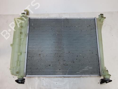 Used Water radiator FIAT PANDA (312_, 319_) 1.2 (312PXA1A) (69 hp) 19104458