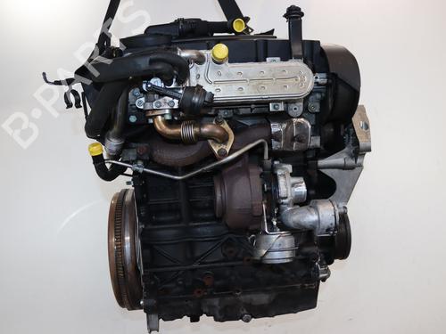 Engine AUDI A3 Sportback (8PA) 2.0 TDI 16V | BP37276682M1 - Image 3
